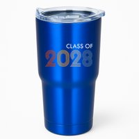 Class Of 2028 College University High School Future Graduate Tumbler