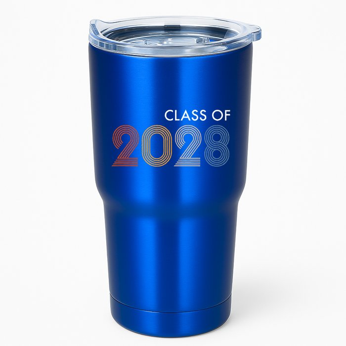 Class Of 2028 College University High School Future Graduate Tumbler