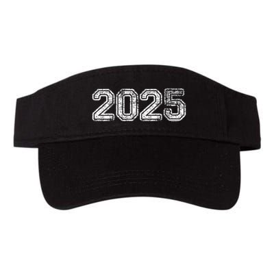 Class Of 2025 Graduation School Vintage Spirit Senior 2025 Visor