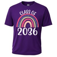 Class Of 2036 Rainbow Graduation Performance Shirt