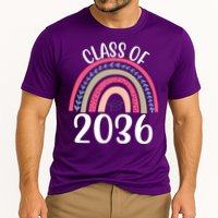 Class Of 2036 Rainbow Graduation Performance Shirt