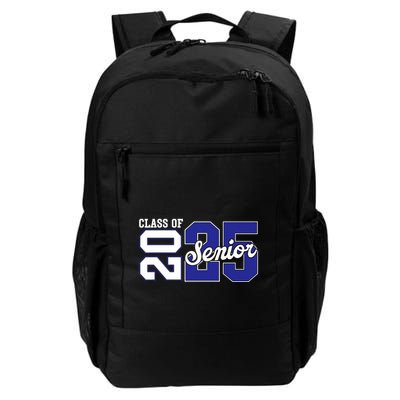 Class Of 2025 Senior 2025 Back To School 2025 Graduation 25 Backpack