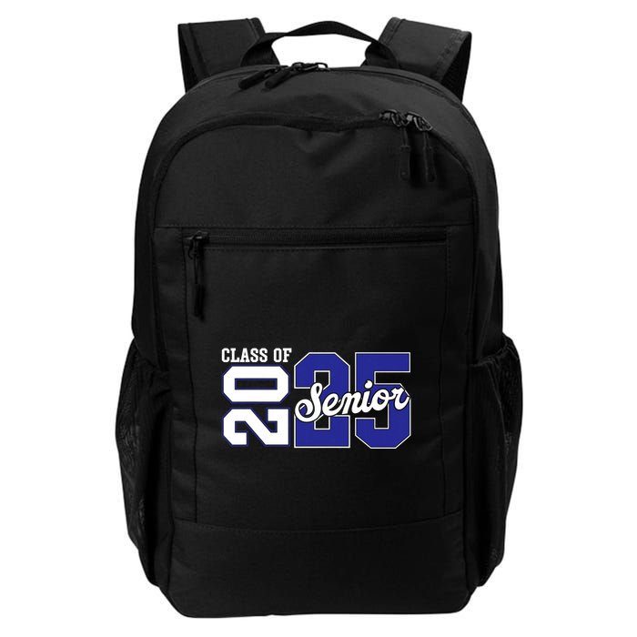 Class Of 2025 Senior 2025 Back To School 2025 Graduation 25 Backpack