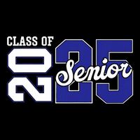 Class Of 2025 Senior 2025 Back To School 2025 Graduation 25 Baby Bodysuit