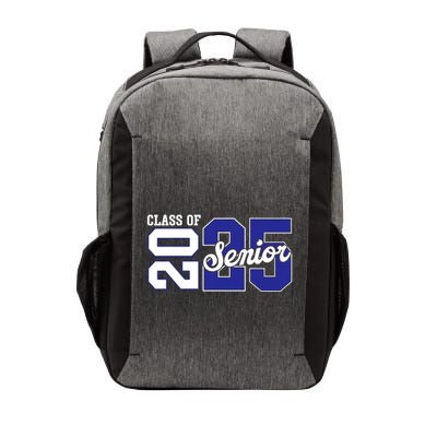 Class Of 2025 Senior 2025 Back To School 2025 Graduation 25 Vector Backpack