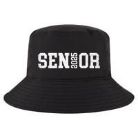 Class Of 2025 Senior 2025 Graduation 2025 Back To School Cool Comfort Performance Bucket Hat