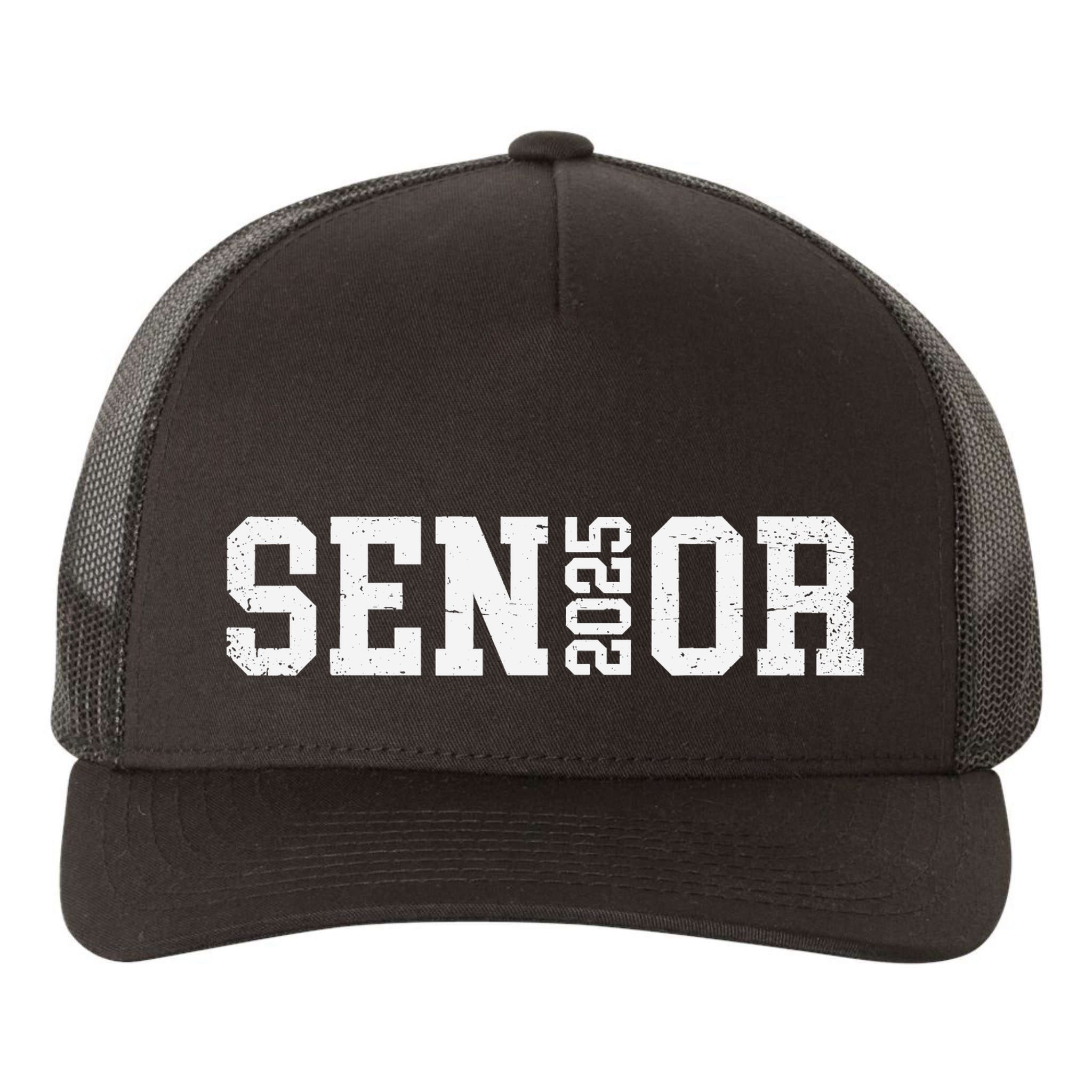 Class Of 2025 Senior 2025 Graduation 2025 Back To School Yupoong Adult 5-Panel Trucker Hat