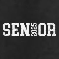 Class Of 2025 Senior 2025 Graduation 2025 Back To School Golf Towel