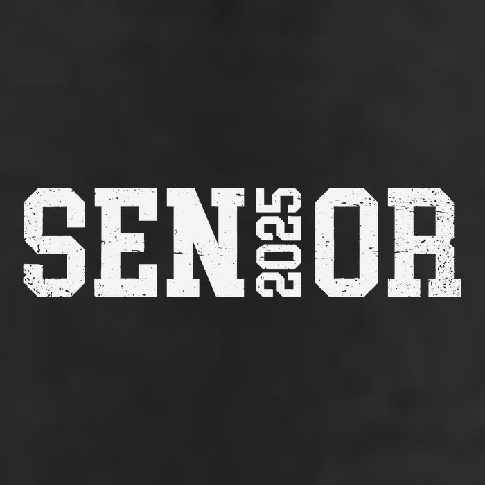 Class Of 2025 Senior 2025 Graduation 2025 Back To School Golf Towel