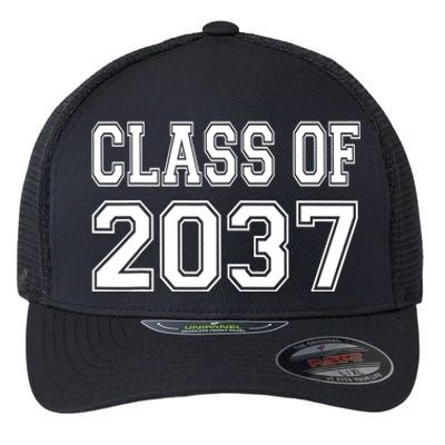 Class Of 2037 Grow With Me Flexfit Unipanel Trucker Cap