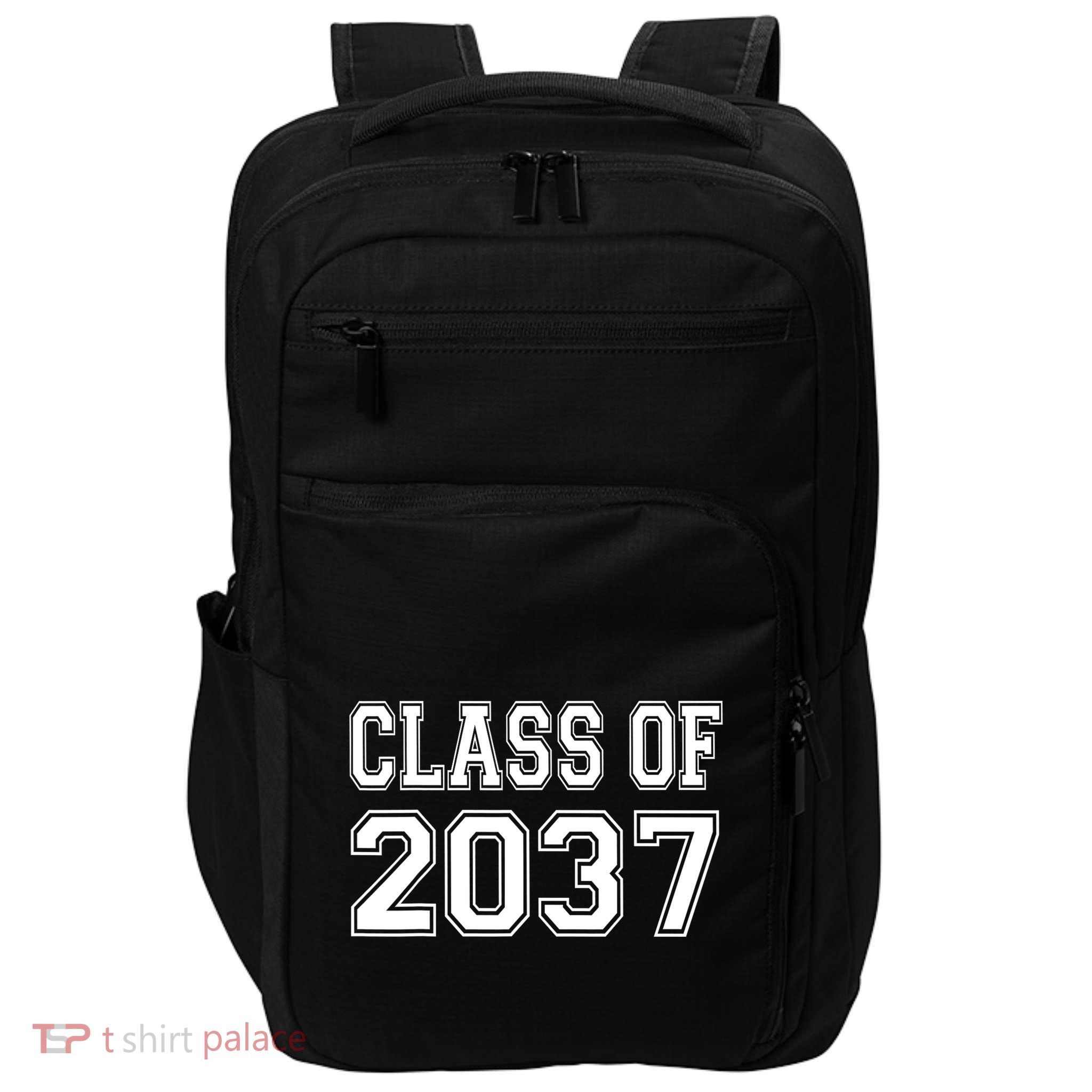 Class Of 2037 Grow With Me Impact Tech Backpack