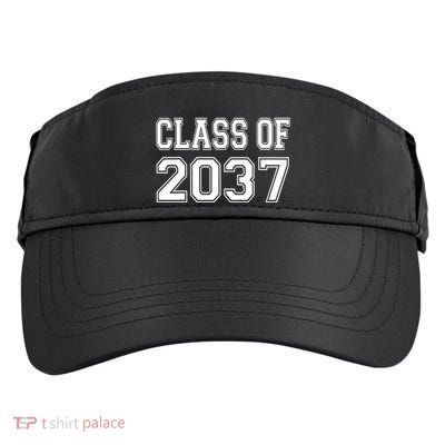 Class Of 2037 Grow With Me Adult Drive Performance Visor