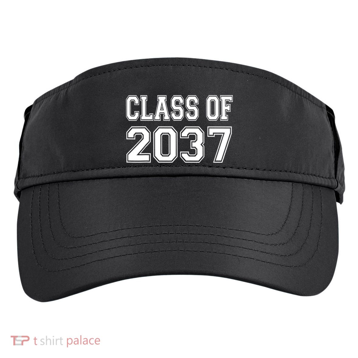 Class Of 2037 Grow With Me Adult Drive Performance Visor