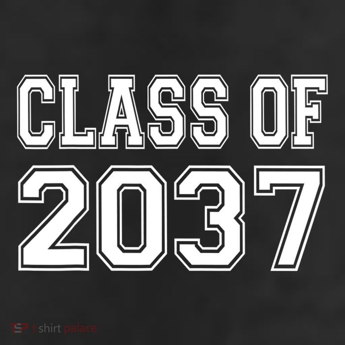 Class Of 2037 Grow With Me 11oz C Handle Ceramic Mug
