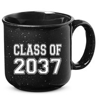 Class Of 2037 Grow With Me 15oz Campfire Ceramic Mug