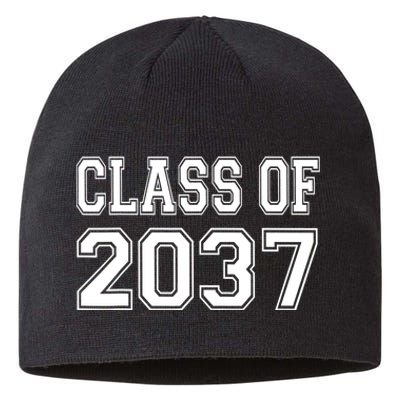 Class Of 2037 Grow With Me Sustainable Beanie