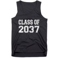 Class Of 2037 Grow With Me Tank Top