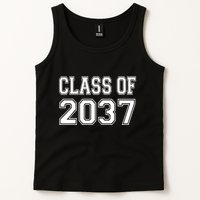 Class Of 2037 Grow With Me Tank Top