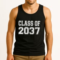 Class Of 2037 Grow With Me Tank Top