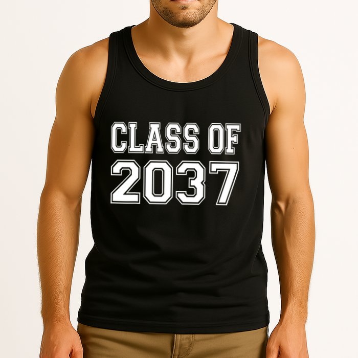 Class Of 2037 Grow With Me Tank Top