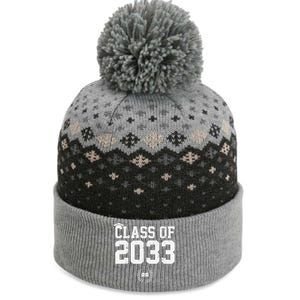 Class Of 2033 Grow With Me Graduation First Day Of School Love The Baniff Cuffed Pom Beanie