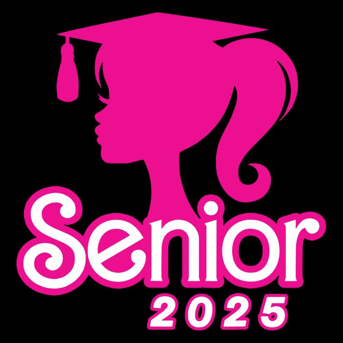 Class Of 2025 Senior Gifts Funny Seniors 2025 Girl Women Womens Tank Top