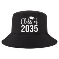 Class Of 2035 Graduation Cool Comfort Performance Bucket Hat