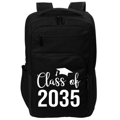 Class Of 2035 Graduation Impact Tech Backpack