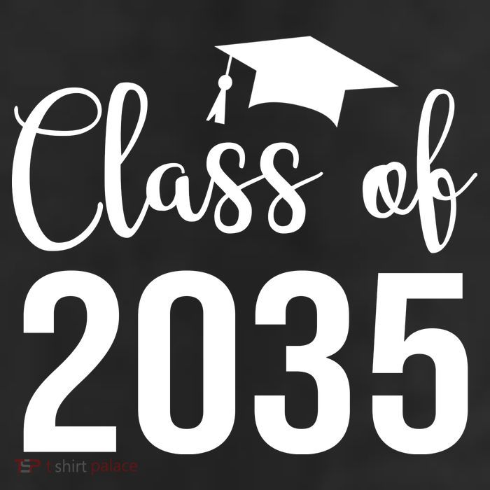 Class Of 2035 Graduation 11oz C Handle Ceramic Mug