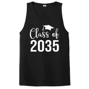 Class Of 2035 Graduation PosiCharge Competitor Tank