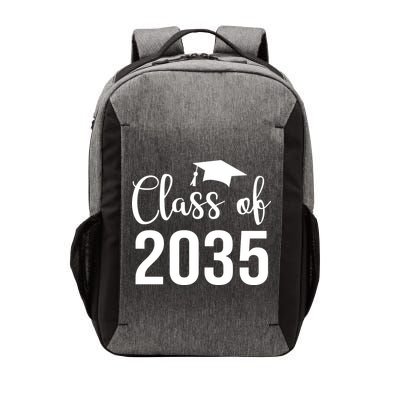 Class Of 2035 Graduation Vector Backpack