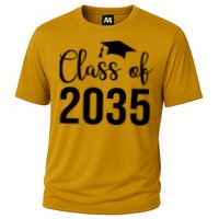 Class Of 2035 Graduation Performance Shirt