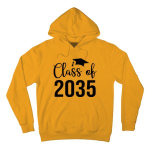 Class Of 2035 Graduation Hoodie