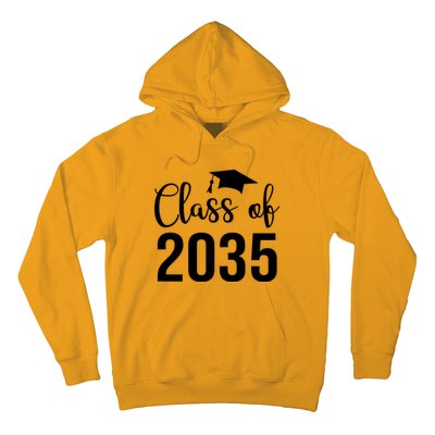 Class Of 2035 Graduation Hoodie