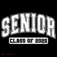 Class Of 2025 Senior 2025 Graduation 2025 Back To School 16 in Basic Backpack