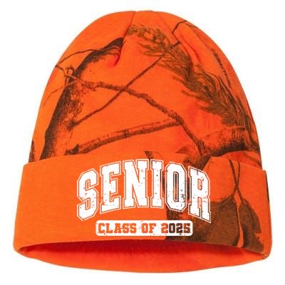 Class Of 2025 Senior 2025 Graduation 2025 Back To School Kati Licensed 12" Camo Beanie