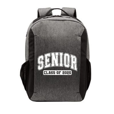 Class Of 2025 Senior 2025 Graduation 2025 Back To School Vector Backpack