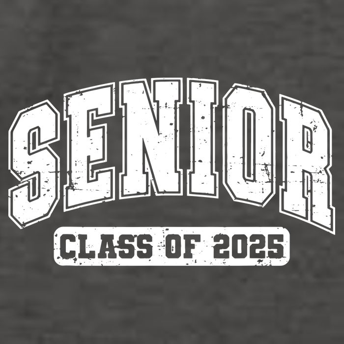Class Of 2025 Senior 2025 Graduation 2025 Back To School Vector Backpack