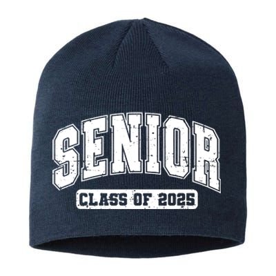 Class Of 2025 Senior 2025 Graduation 2025 Back To School Sustainable Beanie