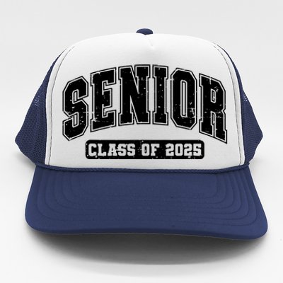 Class Of 2025 Senior 2025 Graduation 2025 Back To School Trucker Hat