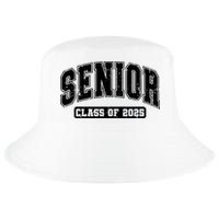 Class Of 2025 Senior 2025 Graduation 2025 Back To School Cool Comfort Performance Bucket Hat
