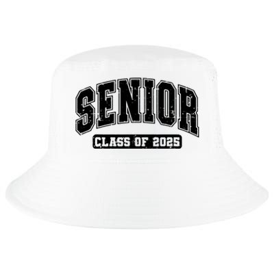 Class Of 2025 Senior 2025 Graduation 2025 Back To School Cool Comfort Performance Bucket Hat