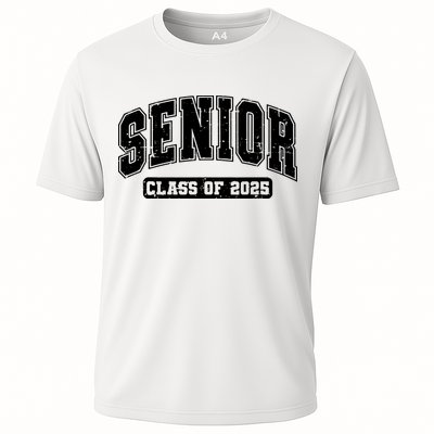 Class Of 2025 Senior 2025 Graduation 2025 Back To School Performance Shirt