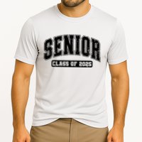 Class Of 2025 Senior 2025 Graduation 2025 Back To School Cooling Performance Crew T-Shirt