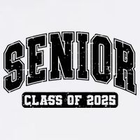 Class Of 2025 Senior 2025 Graduation 2025 Back To School Cooling Performance Crew T-Shirt