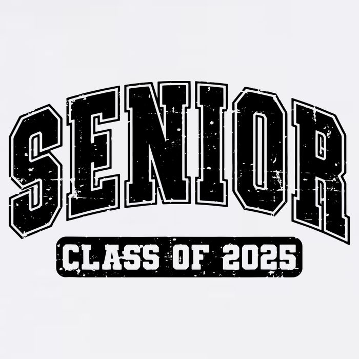 Class Of 2025 Senior 2025 Graduation 2025 Back To School Cooling Performance Crew T-Shirt