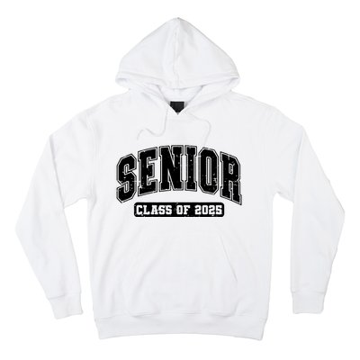 Class Of 2025 Senior 2025 Graduation 2025 Back To School Hoodie