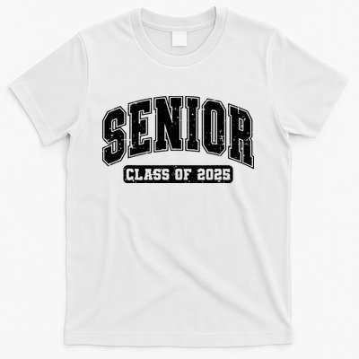 Class Of 2025 Senior 2025 Graduation 2025 Back To School T-Shirt