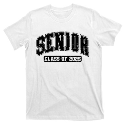 Class Of 2025 Senior 2025 Graduation 2025 Back To School T-Shirt