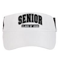 Class Of 2025 Senior 2025 Graduation 2025 Back To School Adult Drive Performance Visor